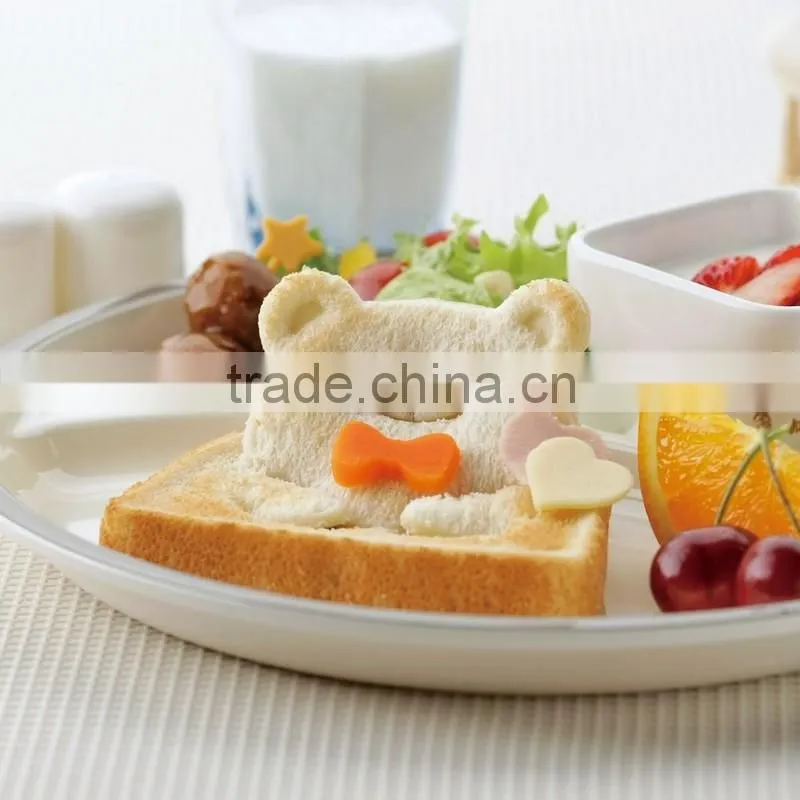 cookware kitchenware kitchen accessories cooking tools panda sanwiches bread cutters stamps set