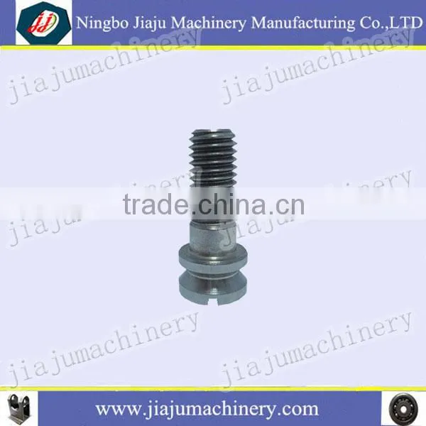 slotted round head screw bolt