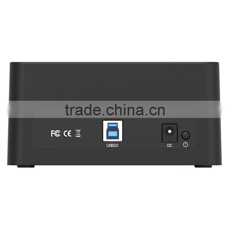ORICO Hot Sale model 6619US3 2.5/3.5inch mobile HDD docking station