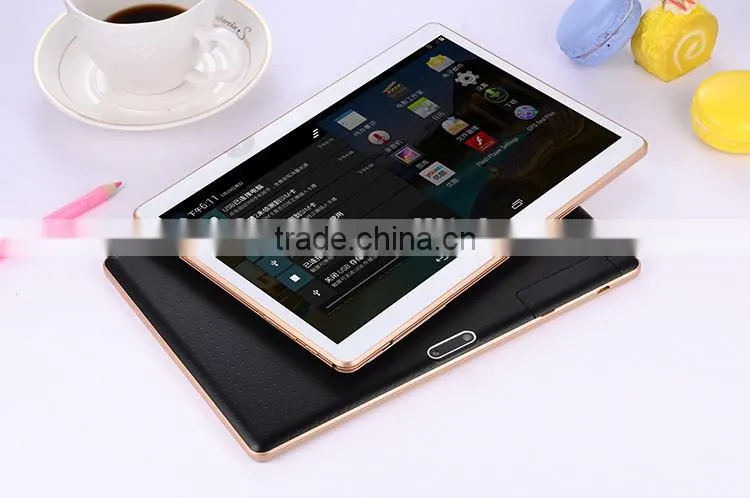 OEM 9.6 inch tablet pc for 2016 IPS screen 1280*800 RAM 1GB ROM 16GB android 5.1 3G Call tablet