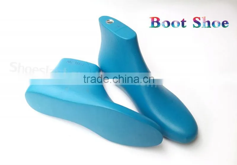 European style Men boot for plastic shoe last