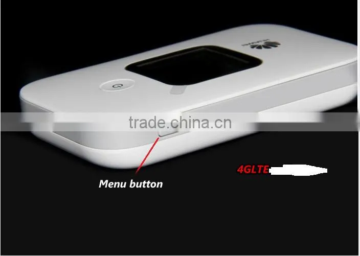Huawei unlock mobile router LTE FDD wireless portable 4g wifi hotspot E5577
