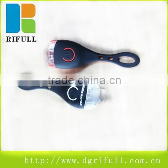 The factory hot sell silicone battery powered tape led light