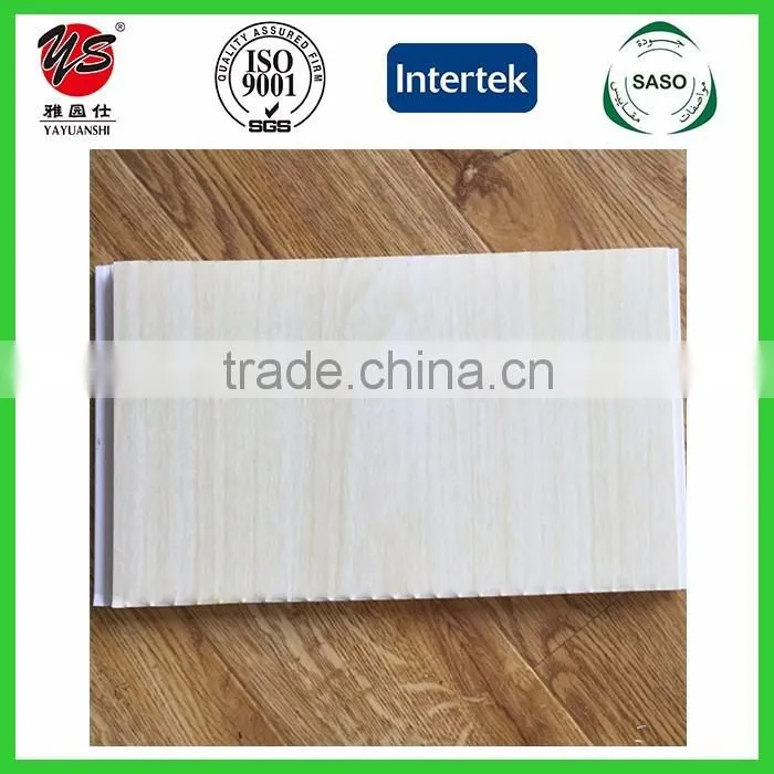 golden PVC panel pvc wall panel pvc ceiling panel