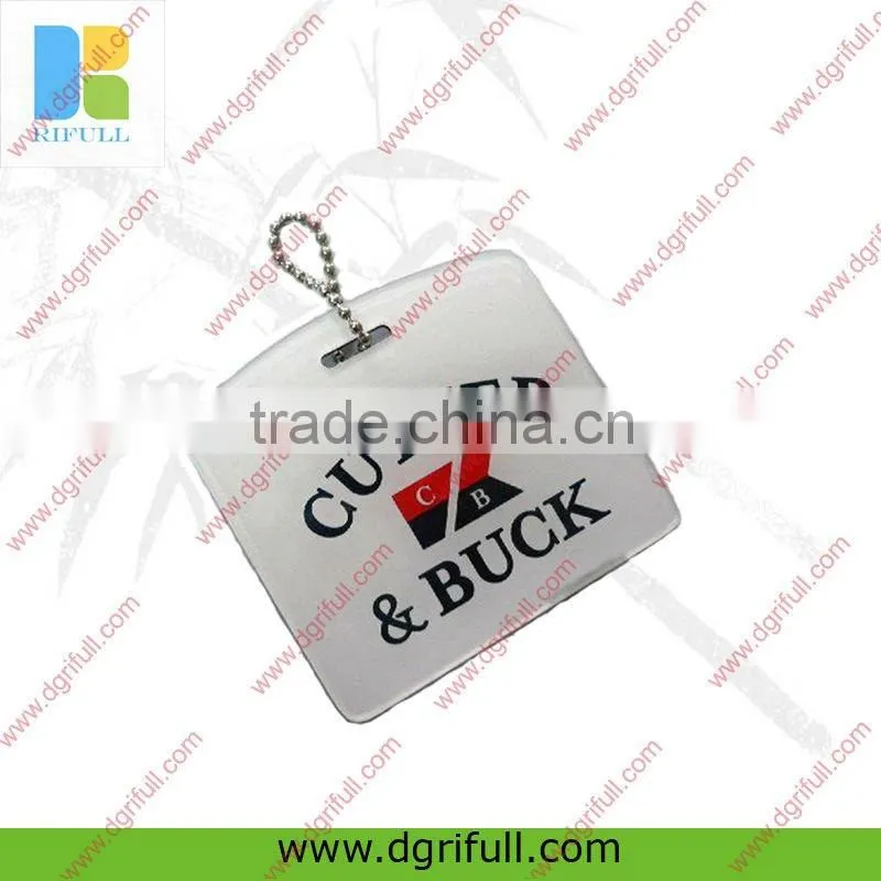 silicone coating labels and tags