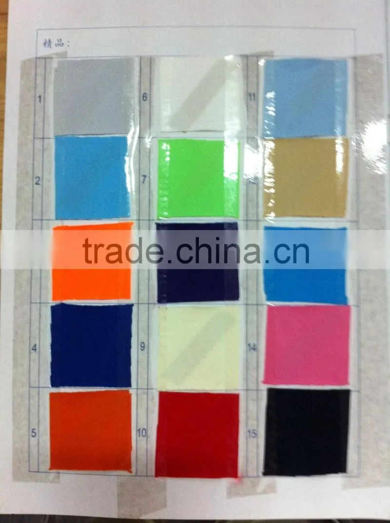 Wholesale champagne wedding rosette decoration chair sash fabric