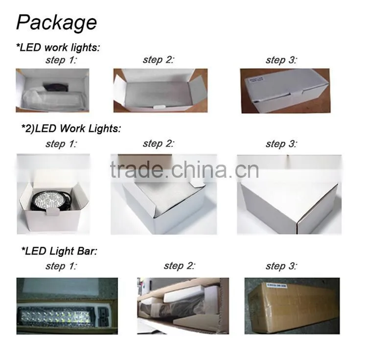 2016 led light bar 4X4 accessories 120w 20inch Light Bar Flood Spot Combo Beam Waterproof amber color changing light bar