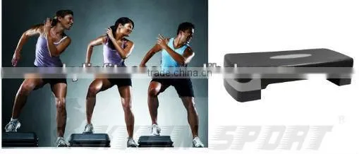 AEROBIC STEP BOARD ,NO SLIP STEP