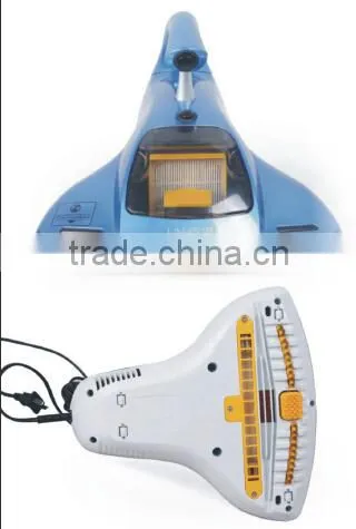 Cordless rechargeable Intelligent Auto Charging Cyclonic Robot Vacuum Cleaner with Remote Control