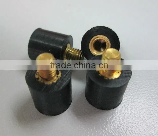 M4 Rubber shock absorber damper/vibration damper