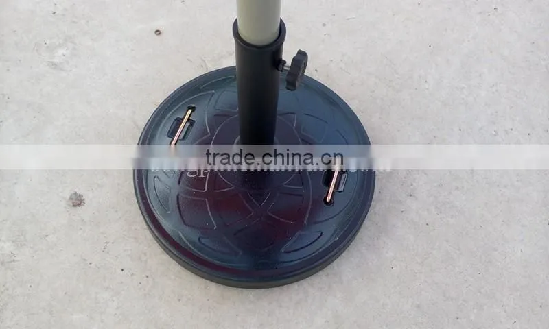 hotsale good quality customized beer patio umbrella for advertising