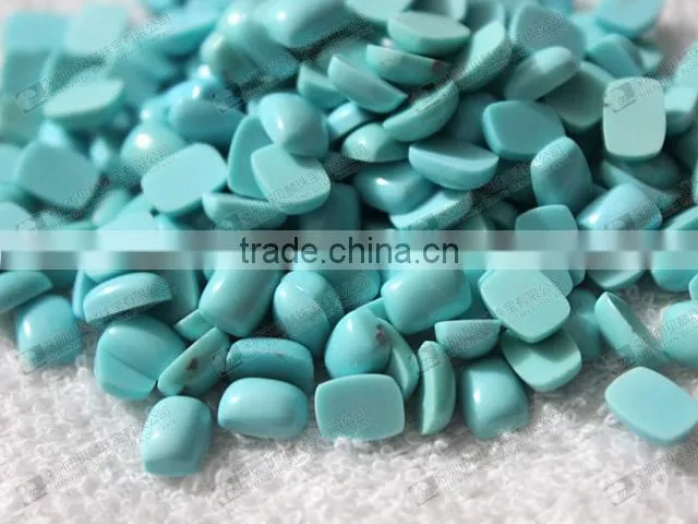 Turquoise cabochons for turquoise jewelry