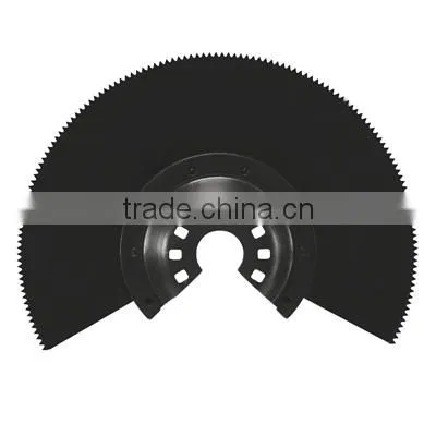 KENT Flush Cut Half Round Oscillating Multi Function Saw Blades Power Fit