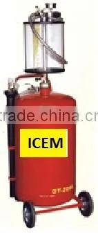 Pneumatic Waste Oil Extractor (Suction / Receiver Type)