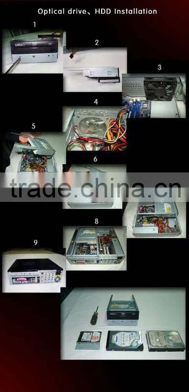 slim cabinet for computer