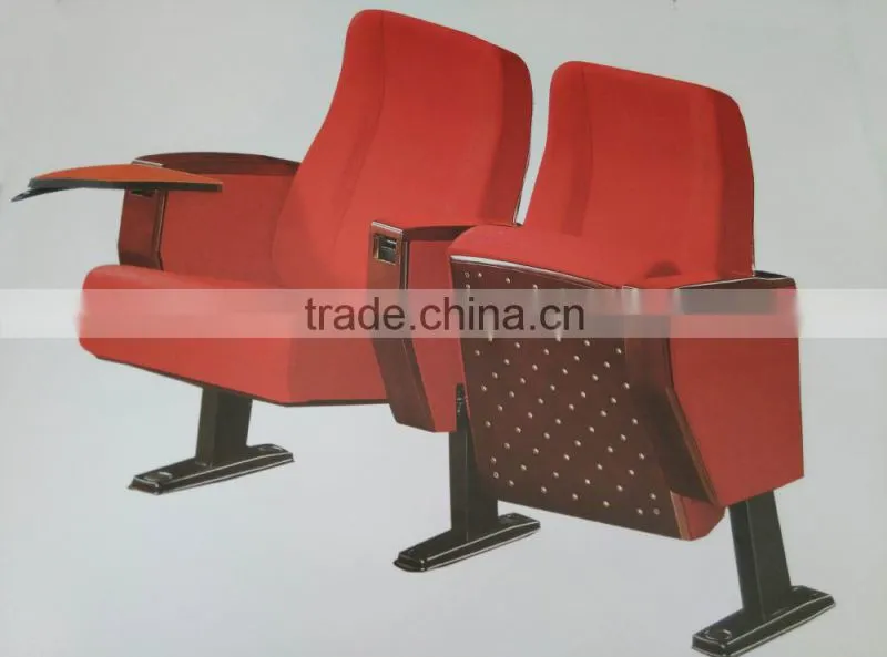 Cinema Chair with Cupholder, Movie Seating auditorium chair YA-237