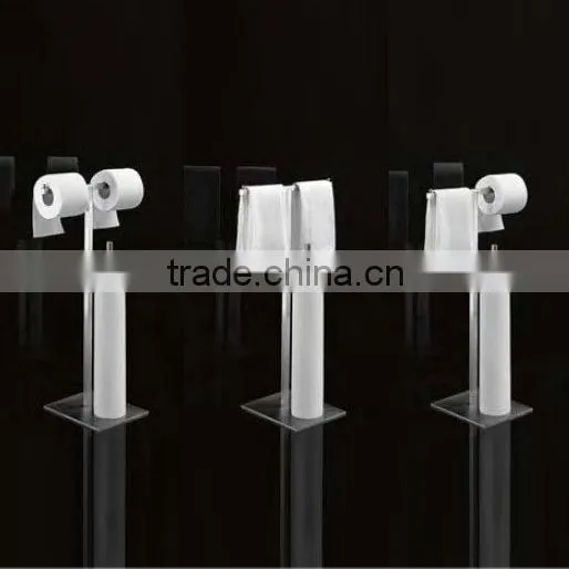 acrylic paper towel holder/paper tower stand-FA1403092003