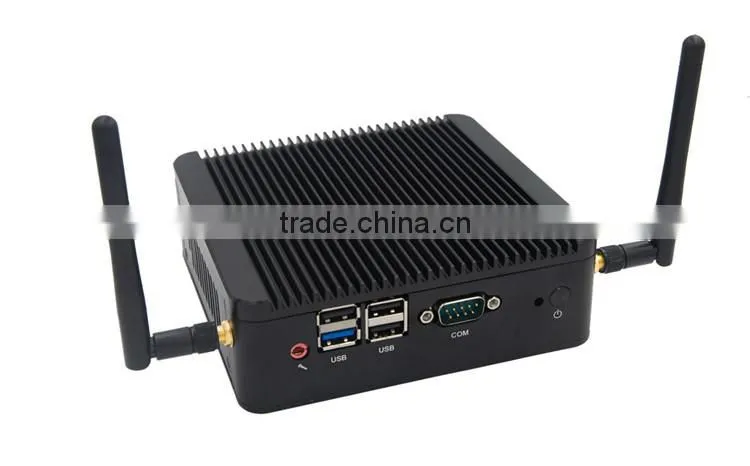 2.5 inch 1TB Drive Quad Core Mini PC Computer 2gb DDR3 Ram Dual Ethernet Thin Client
