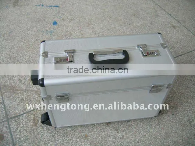 Aluminum Trolley case