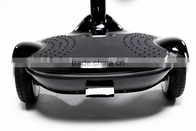 Bluetooth off road electric scooter self balancing electric scooter with handle