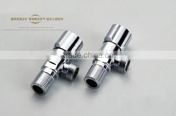 Africa brass bibcock water faucet brass angle valve