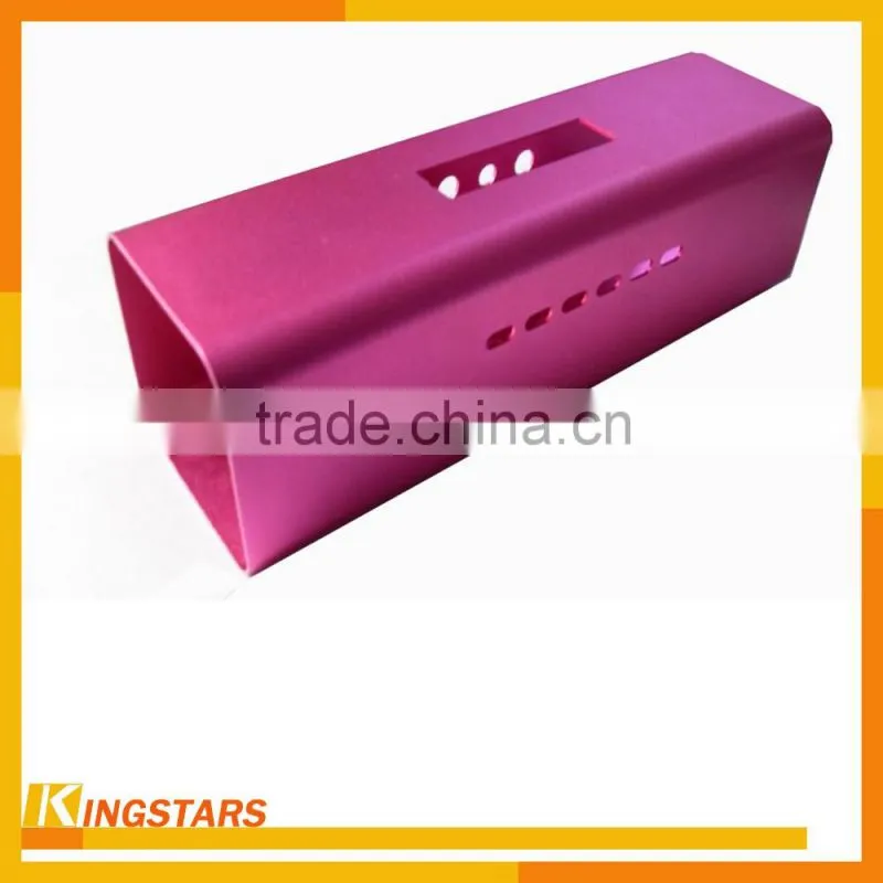 galvanized aluminum pipe