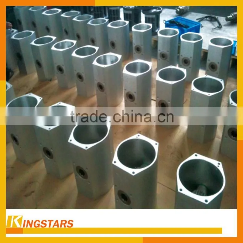 Custom Made CNC Milling Machining Aluminum Electronic Enclosure