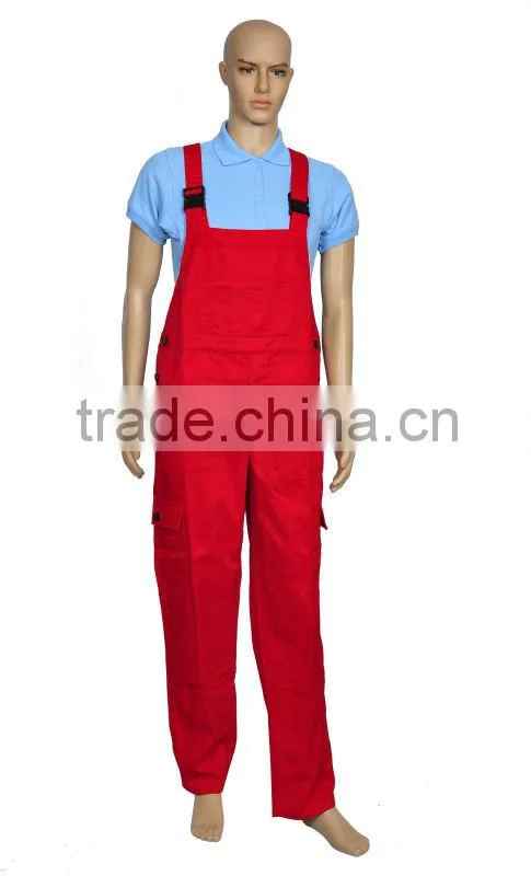 ANT-1035 high quality bib overall