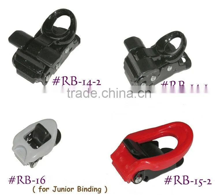 snowboard binding ankle strap