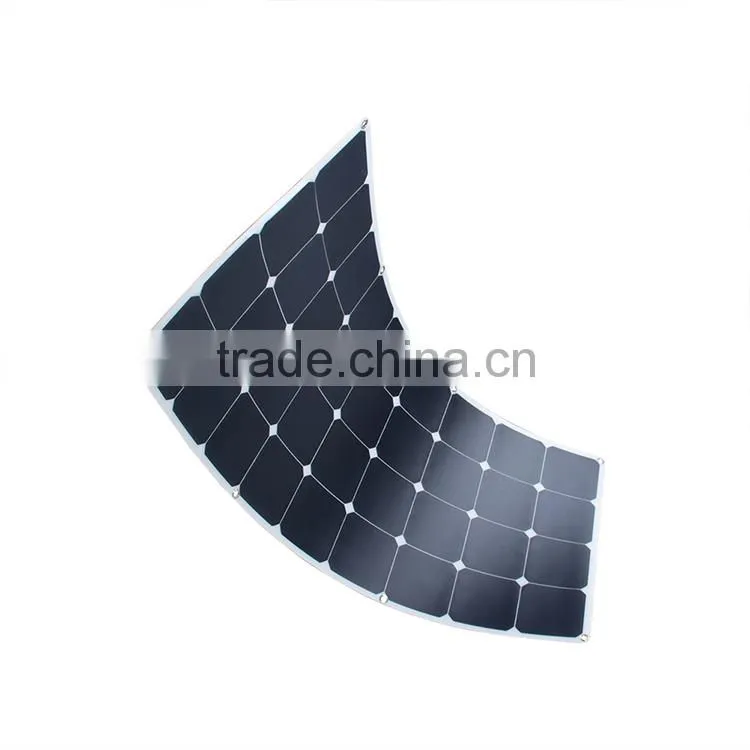 famous brand good Quality Custom Solar Panel,120w Machines To Manufacture Solar Panel