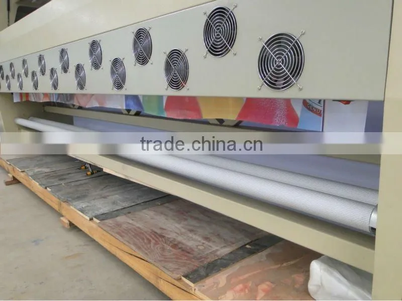 3.3 m wide format solvent printer WER-SD3404