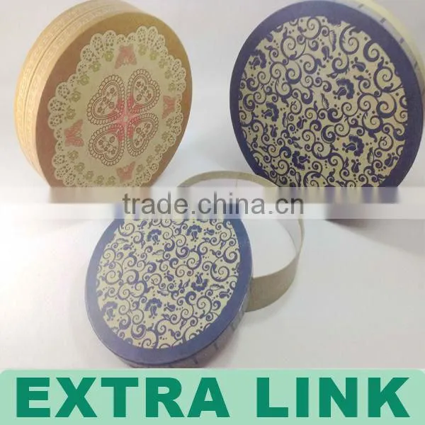 New Design Handmade Recycle Customized custom lipstick tube packaging design