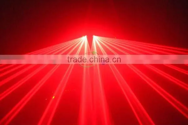 200mW Red Laser Disco Lights For Sale
