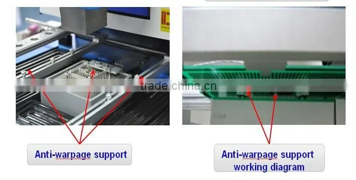 original shuttle star factory Vision and high precision optical alignment bga rework PS400 laptop, sp3, computer repair tools
