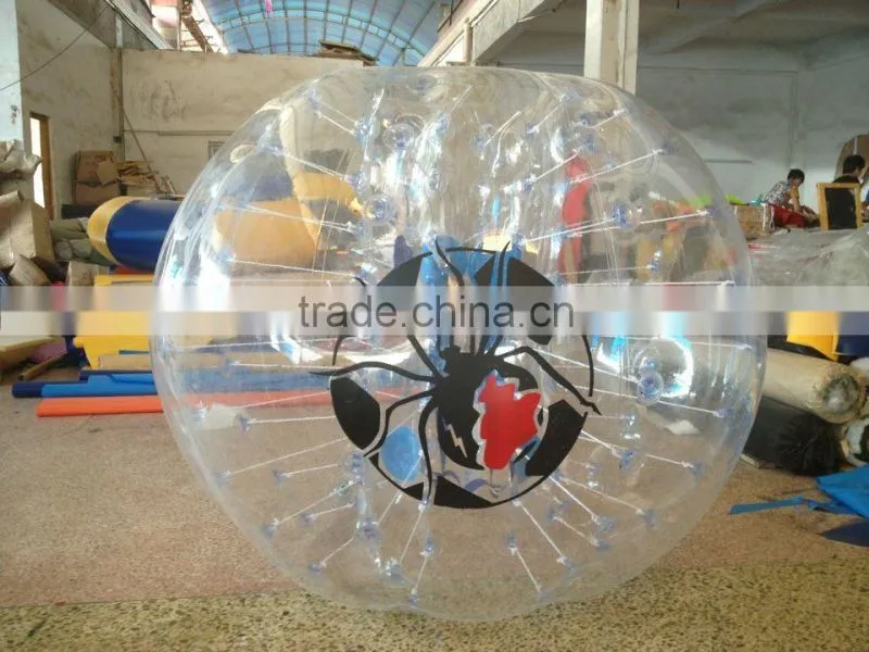 Hola cheap bumper ball inflatable ball/bumper ball/knocker ball for sale