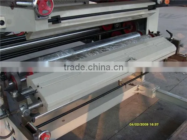 DK-BB Four Colors Flexographic Film Printing Machine