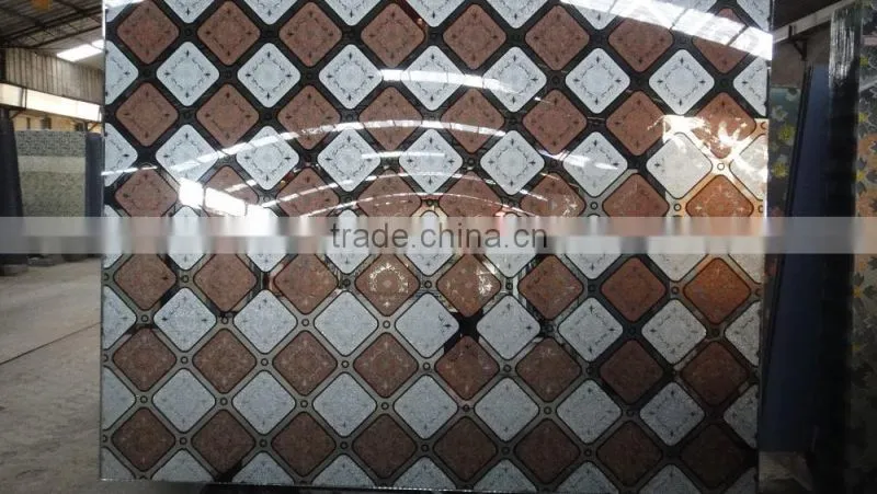 new design silver wall decorative mirror wholesale