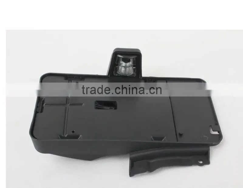 Rear License Bracket with light For Jeep Wrangler JK 2007-2014 4*4 auto parts