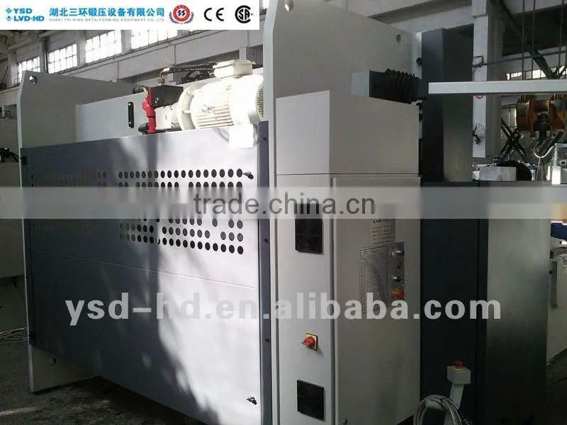 Hydraulic Press Brake, CNC Press Brake