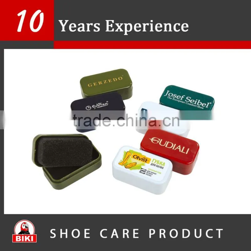 Wax Shoe Polish Plastic Self Shoe Shine Polish