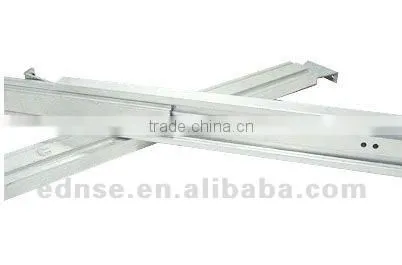 EDNSE rack server sliding rials 20" aluminium profile rails