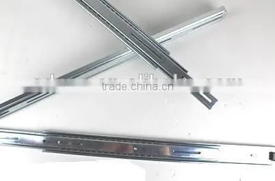 EDNSE S26-C 26" Steel Rack Rail Slides for All Standard 19" Server Case or Cabinet