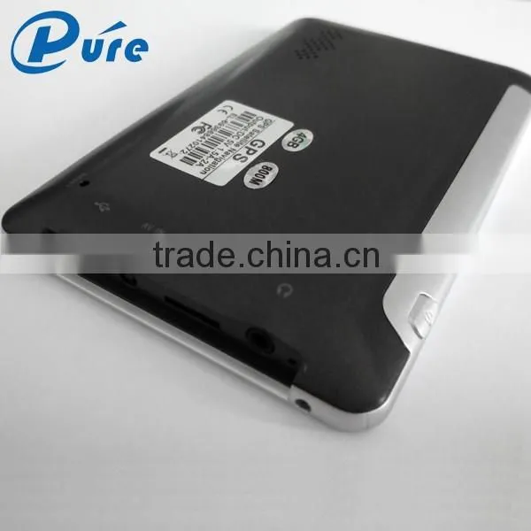 Factory Price GPS Navigation Bluetooth Handsfree Bluetooth Car Navigator GPS Convenient Navigation System
