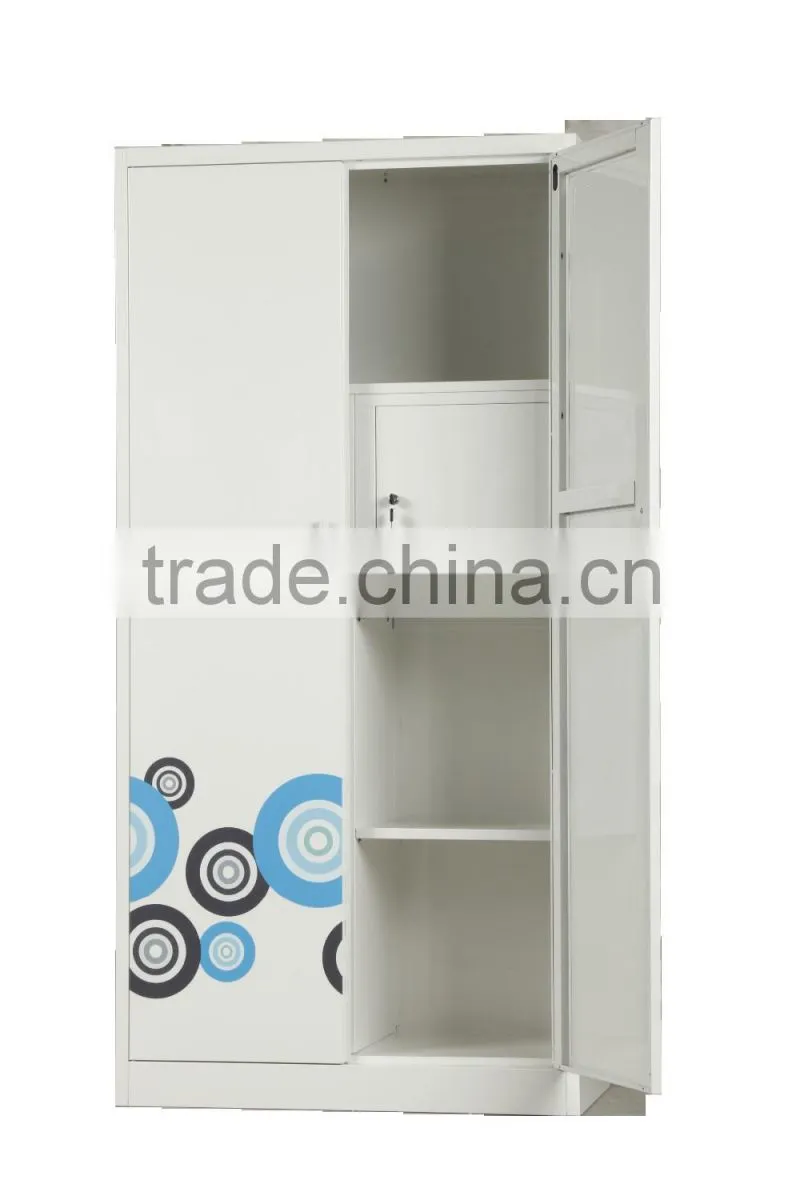 NEW DESIGN FILLING CABINET school/office/furniture with priting Arbitrary Design