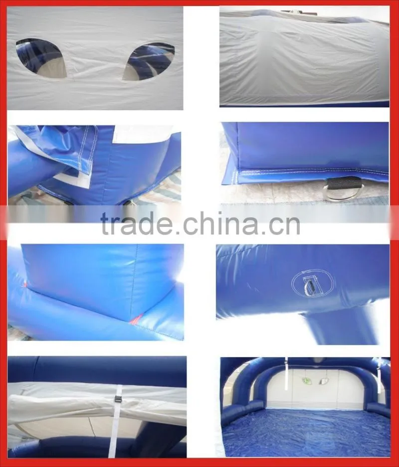 inflatable arch tent for sale / Giant Sewed Inflatable Tent For Wedding and Party