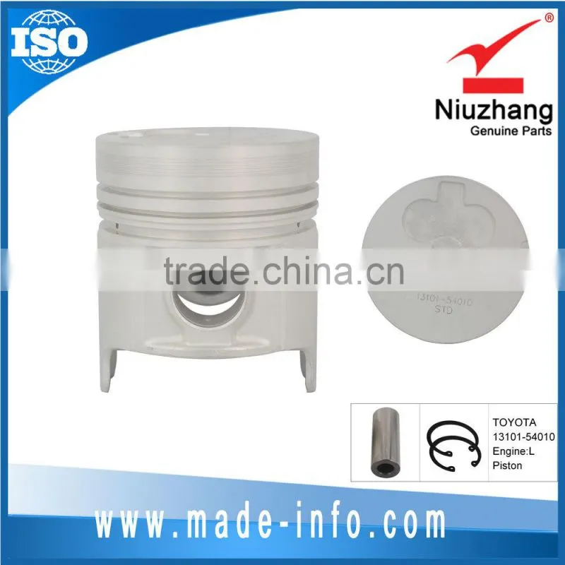 L engine piston 13101-54010