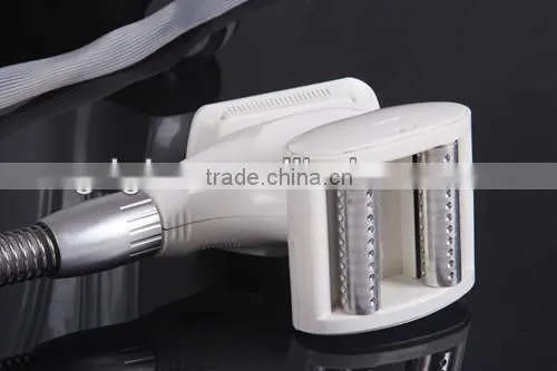 Vaccum Roller Cavitation RF and Laser Multi-Function Beauty Salon Equipment 2016