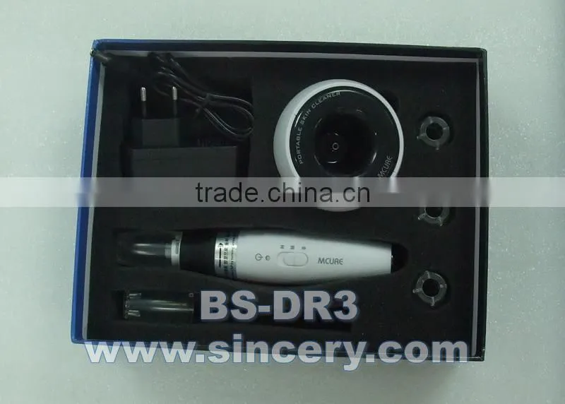 Electric derma pen