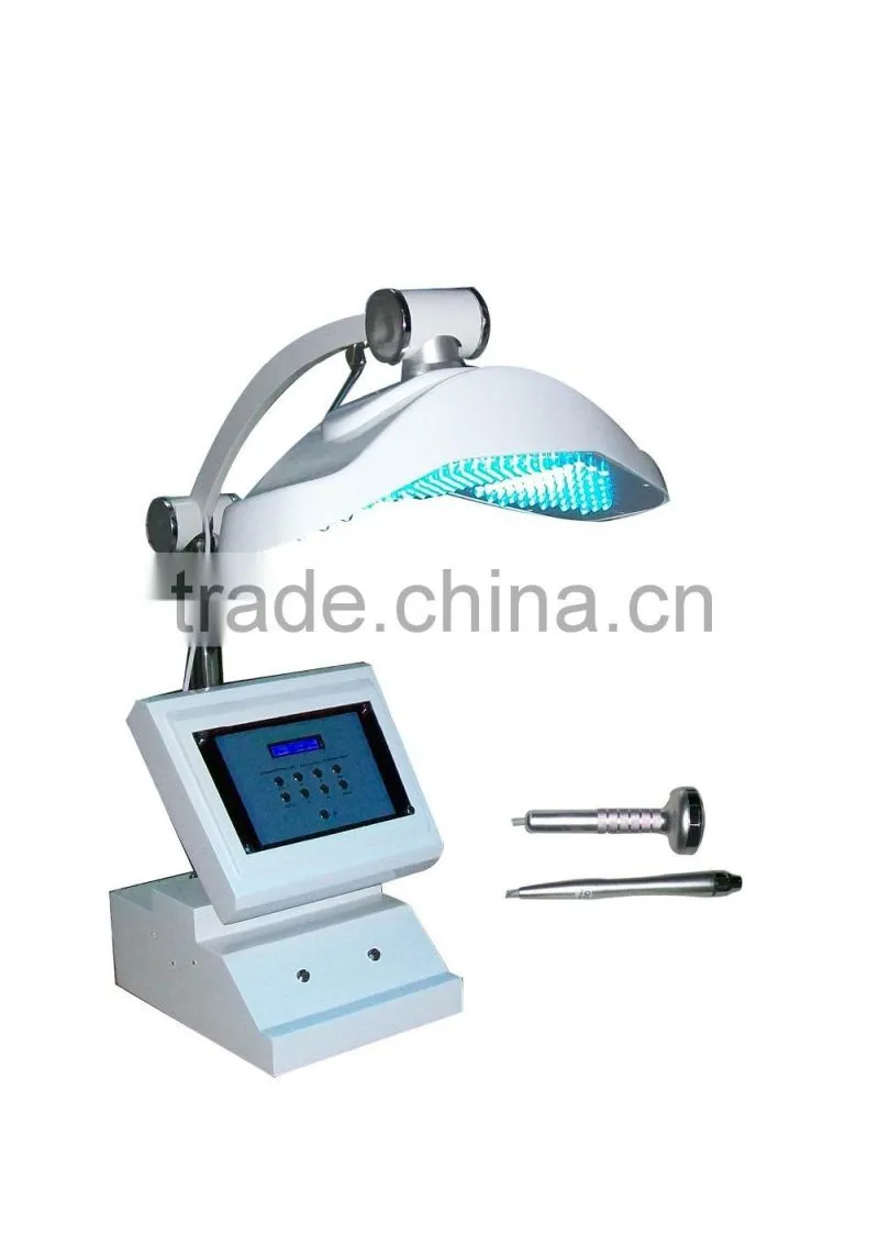 PDT LED bio-light phototherapy therapy machine for skin rejuvenation