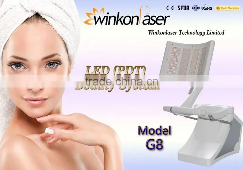 beauty equipment led machine for skin rejuvenation